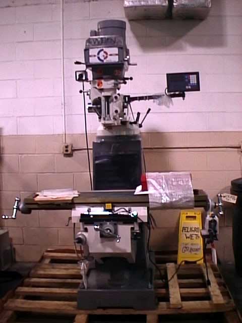 Wilton VS303AP Vertical Mill