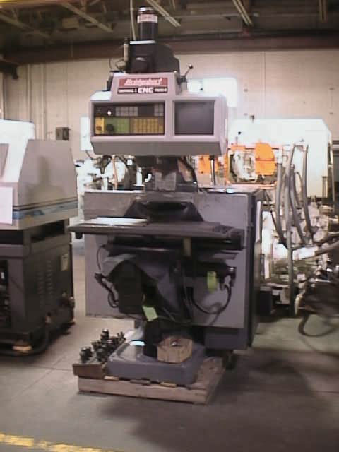 Bridgeport R2E4 Series I CNC Mill