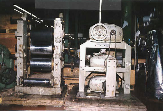 Black Clawson 15