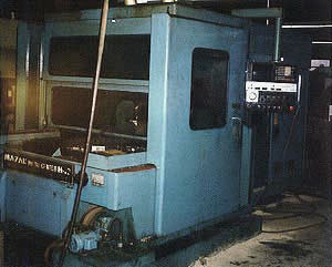 Mazak Micro Center H12 CNC Mach. Center