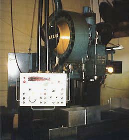 Mazak Power Center V-10 Vert. Mach. Cntr