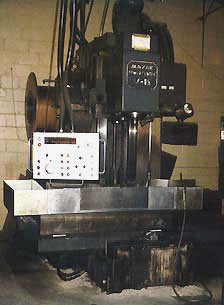 Mazak Power Center V-15 Vert. Mach. Cntr
