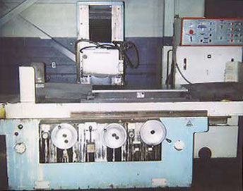 TOS Surface Grinder