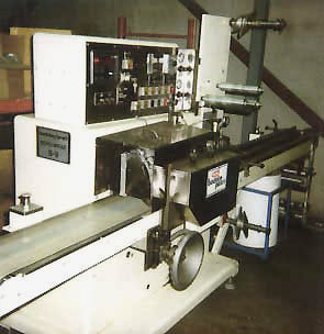 Bodolay/Pratt Model B-9 Packaging Mach.