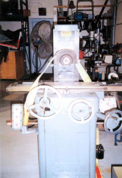 K.O. Lee 618 Surface Grinder