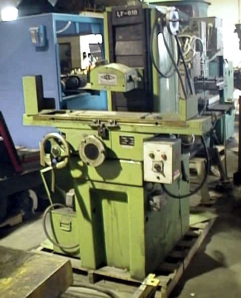 KBC Model LF-618 Surface Grinder