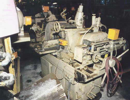 Cincinnati Mdl EA Centerless Grinder