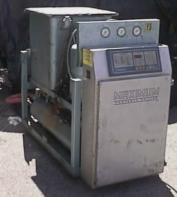 10 Ton Advantage WC Chiller