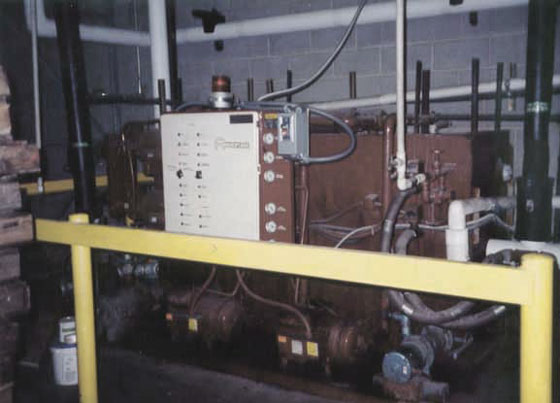 20 Ton Advantage WC Chiller