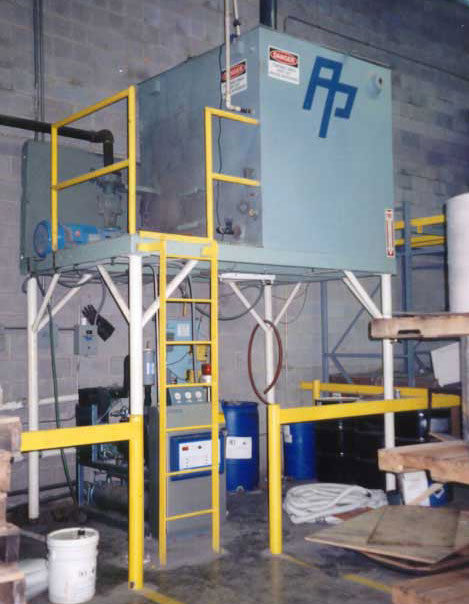 20 Ton Advantage WC Chiller