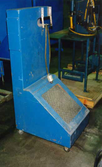 Berlyn Blower (Air Knife)