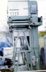 Admiral Hot Stamp Machine